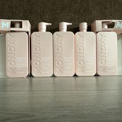 MONDAY Conditioners 