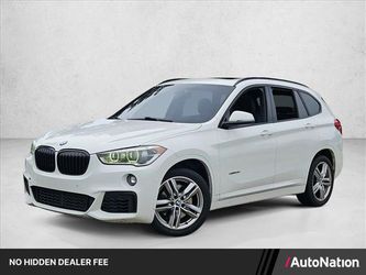 2017 BMW X1