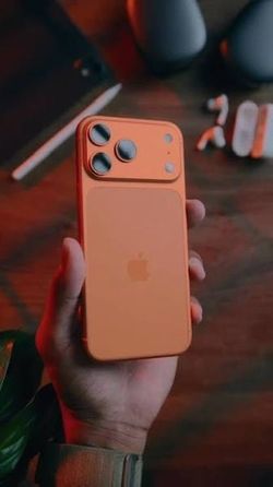 Apple İphone 17 pro Max