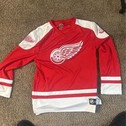Red Wings Jersey