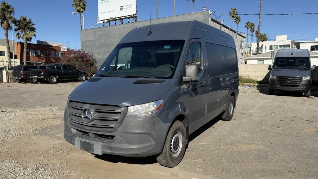 2019 Mercedes-Benz Sprinter 2500