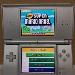 Nintendo Ds Lite Multigames 150$