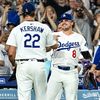 Disney & Dodgers 💙🤍