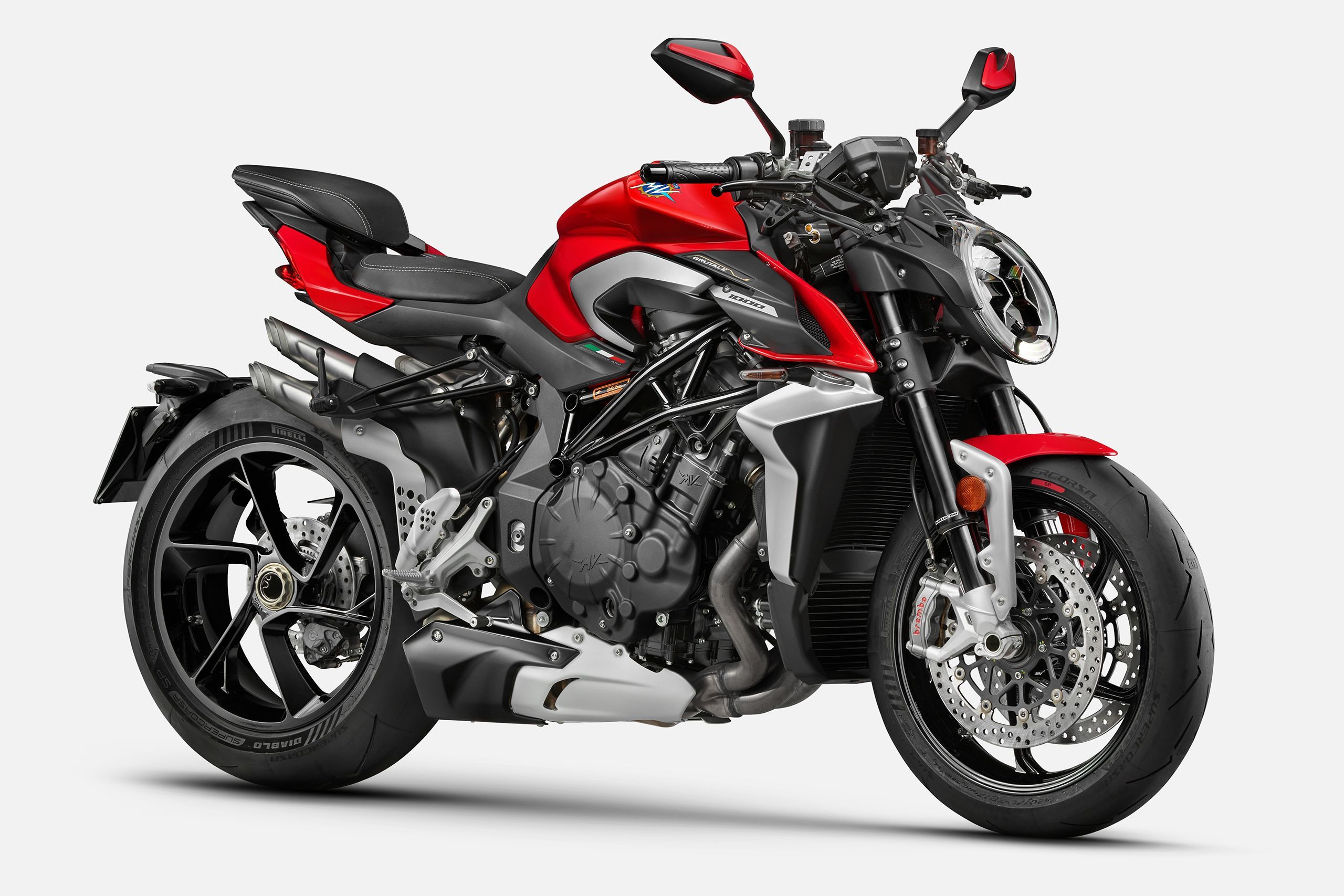 2026 MV AGUSTA BRUTALE 1000