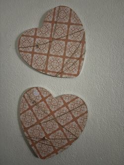Heart Picture Holders