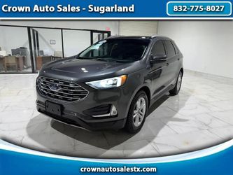 2019 Ford Edge