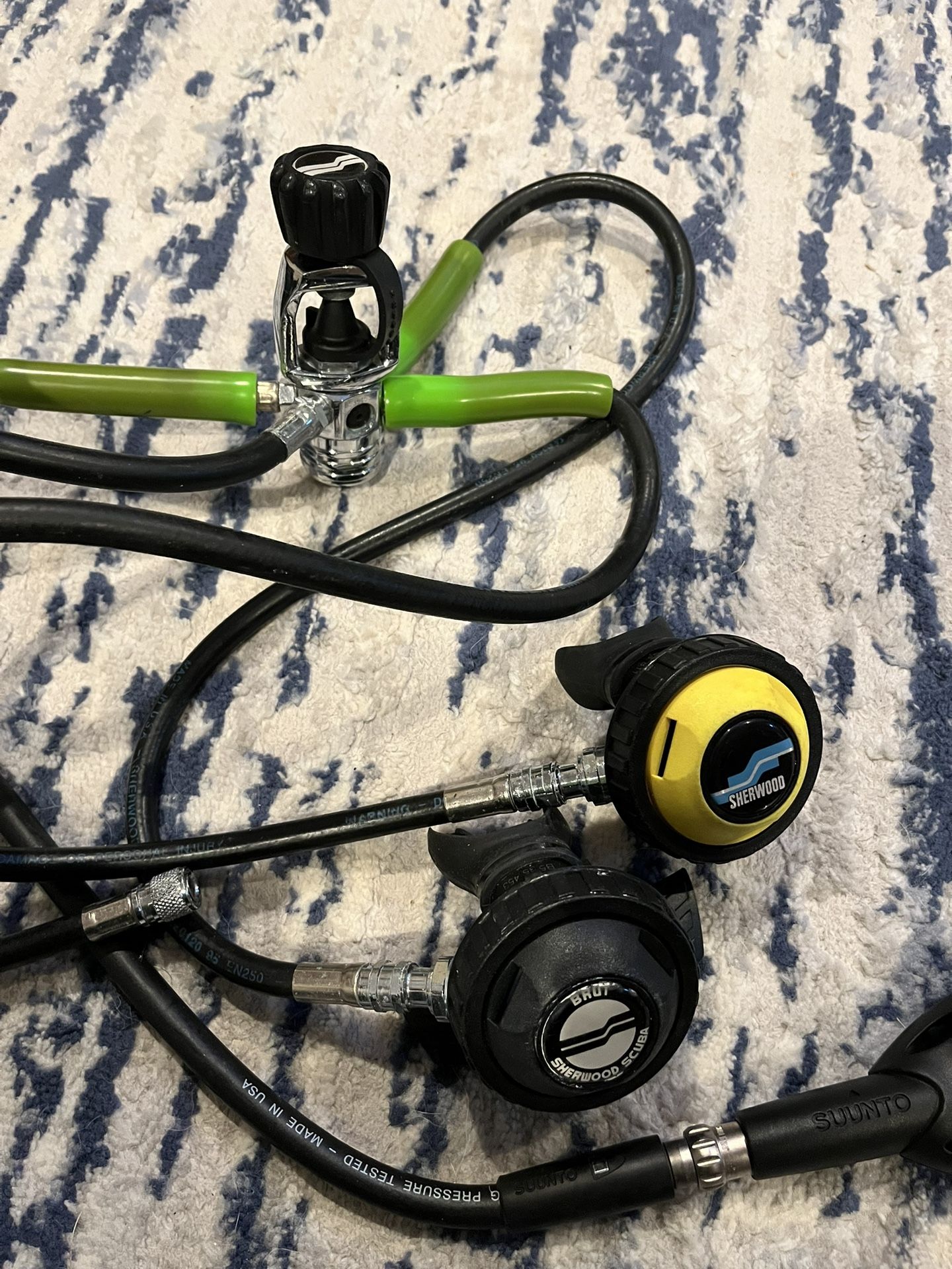 Scuba Gear