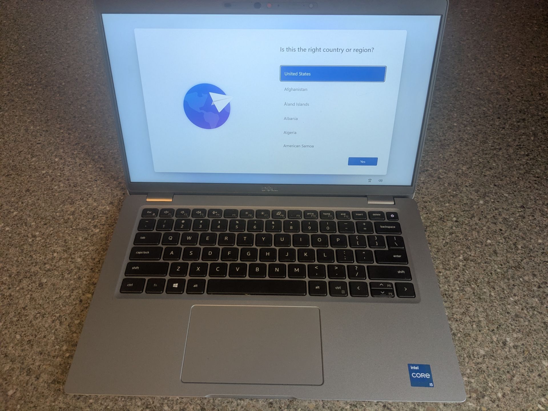 Laptop