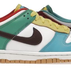 Nike Dunk Low Free 99 Size 5 Youth Brand New 