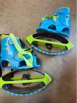 Jumping shoes for ages 5plus