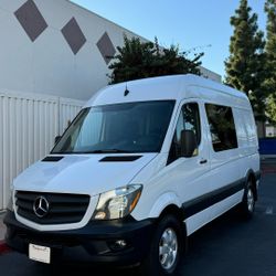 2016 Mercedes-Benz Sprinter Van