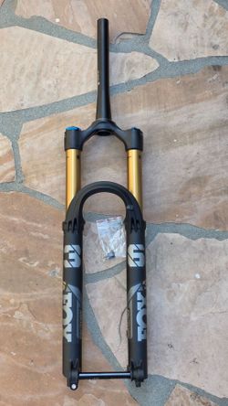 Fox 36 factory 29" mountain bike mtb suspension fork - 160mm travel