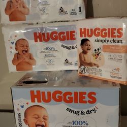 huggies
