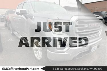 2020 GMC Sierra 1500