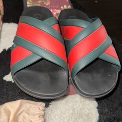 Gucci Slides