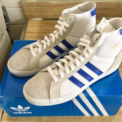 Adidas Basketball Profi (New,  In Box) As Shown In Pic. Size 11 (NO DELIVERY, MUST PICK UP)