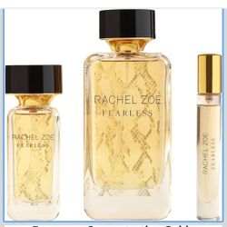 RACHEL ZOE Fearless Gift Set -