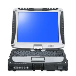 Panasonic Cf-19 Toughbook Intel CORE i5-2520M