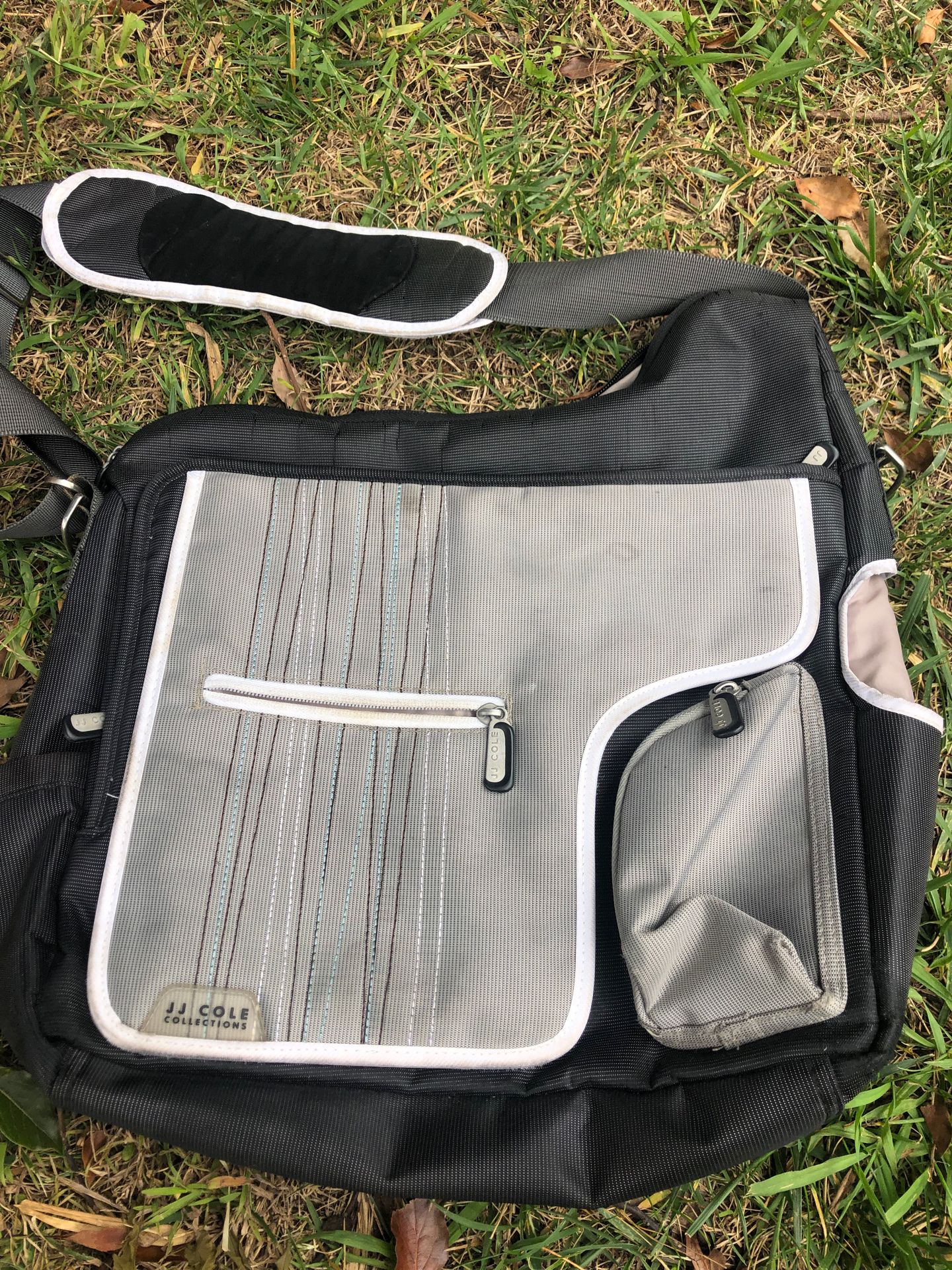 JJ Cole diaper bag- pending