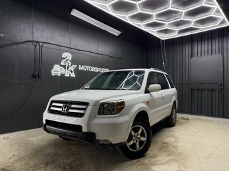 2008 Honda Pilot