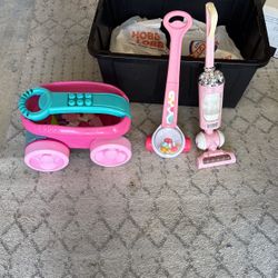 girl toys