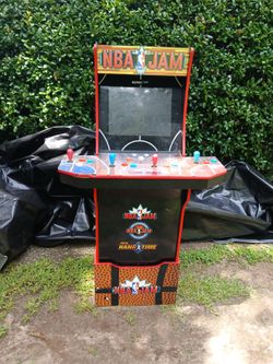 ARCADEUP 1 NBA JAM GAME