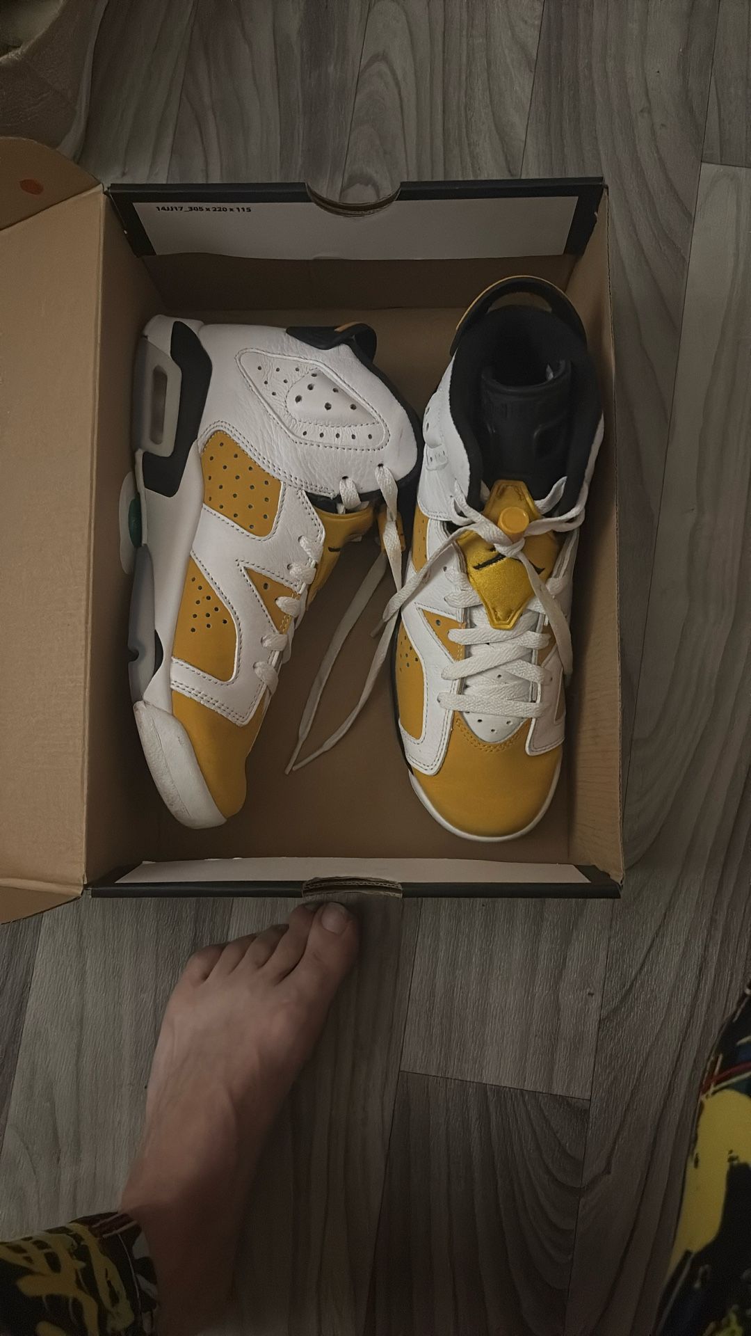 Jordan’s