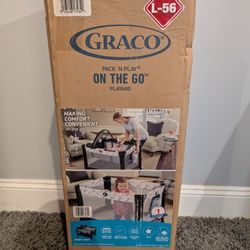 Graco Pack And play