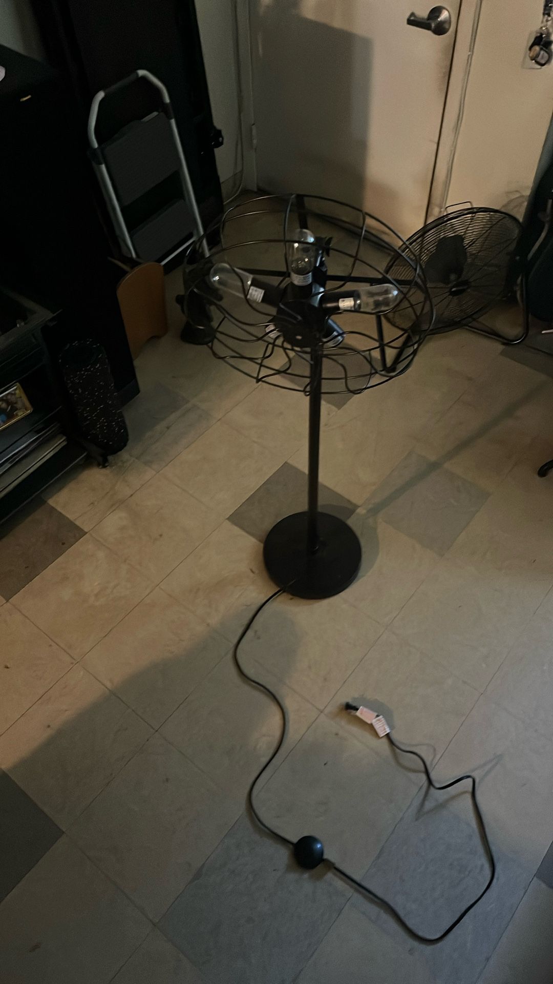Contemporary Lamp Design