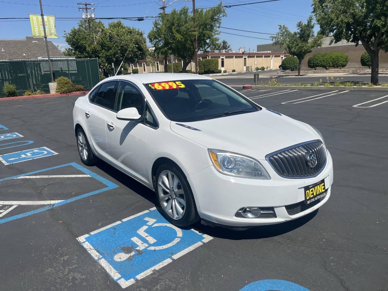 2014 Buick Verano