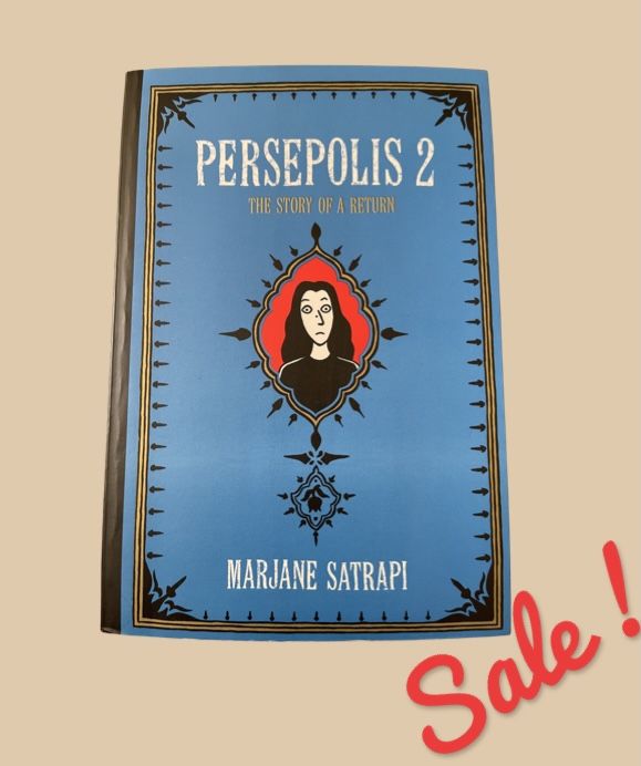 Persepolis 2 