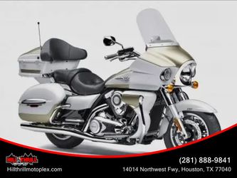 2013 KAWASAKI VN1700ADF VULCAN VOYAGER
