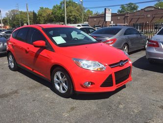 2012 Ford Focus