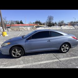 2005 Toyota Solara V6