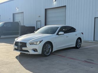 2018 Infiniti Q50