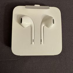 Apple Headphones