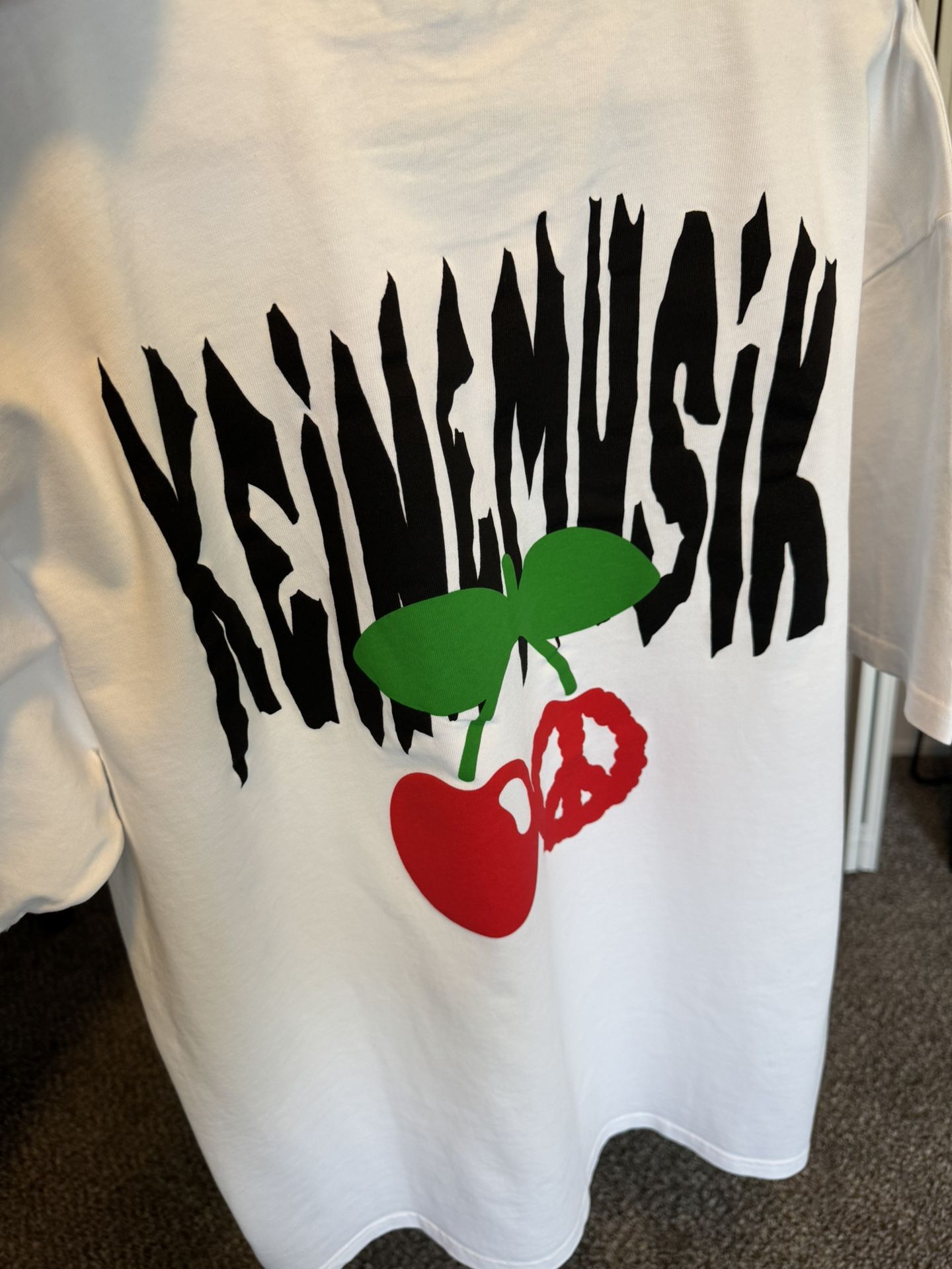 Keinemusik X Pasha Limited Edition Thsirt (2025) XL