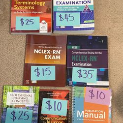 RN BOOKS 