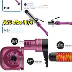 Hot Tools Curling Iron