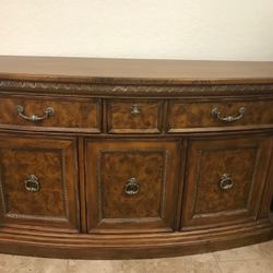 Lane Furniture Quality Amoire & Bureau 