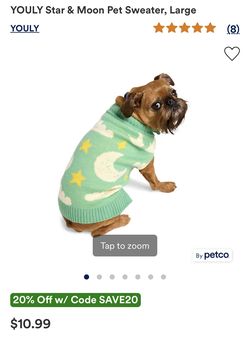 Dog Sweater