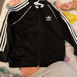 Adidas Zip Up 