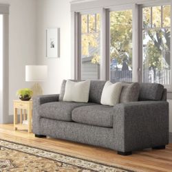 Osgood Revolution 73" Pull Out Sofa by Winston Porter