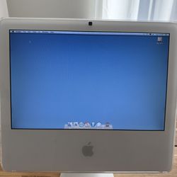 iMac - Intel Core Duo, 1.83 GHz, 1 GB