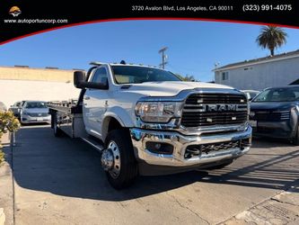 2021 Ram 5500 Regular Cab & Chassis