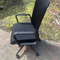 Really Nice Allsteel Conference Chairs