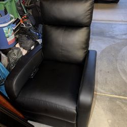 Recliner Chair W/ Massager 
