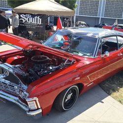 1967 Chevrolet Impala