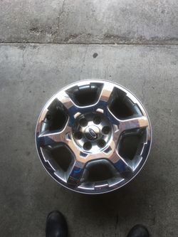 2009-2014 Ford F-150 20 inch wheel