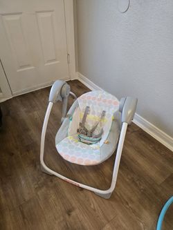 Baby Swing *MOVING, MUST SELL*